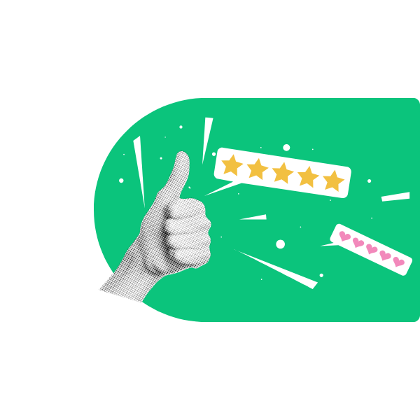 Silna moderacja social media – grafika kota z muskułami symbolizująca bezpieczeństwo i fizyczne klucze U2F.